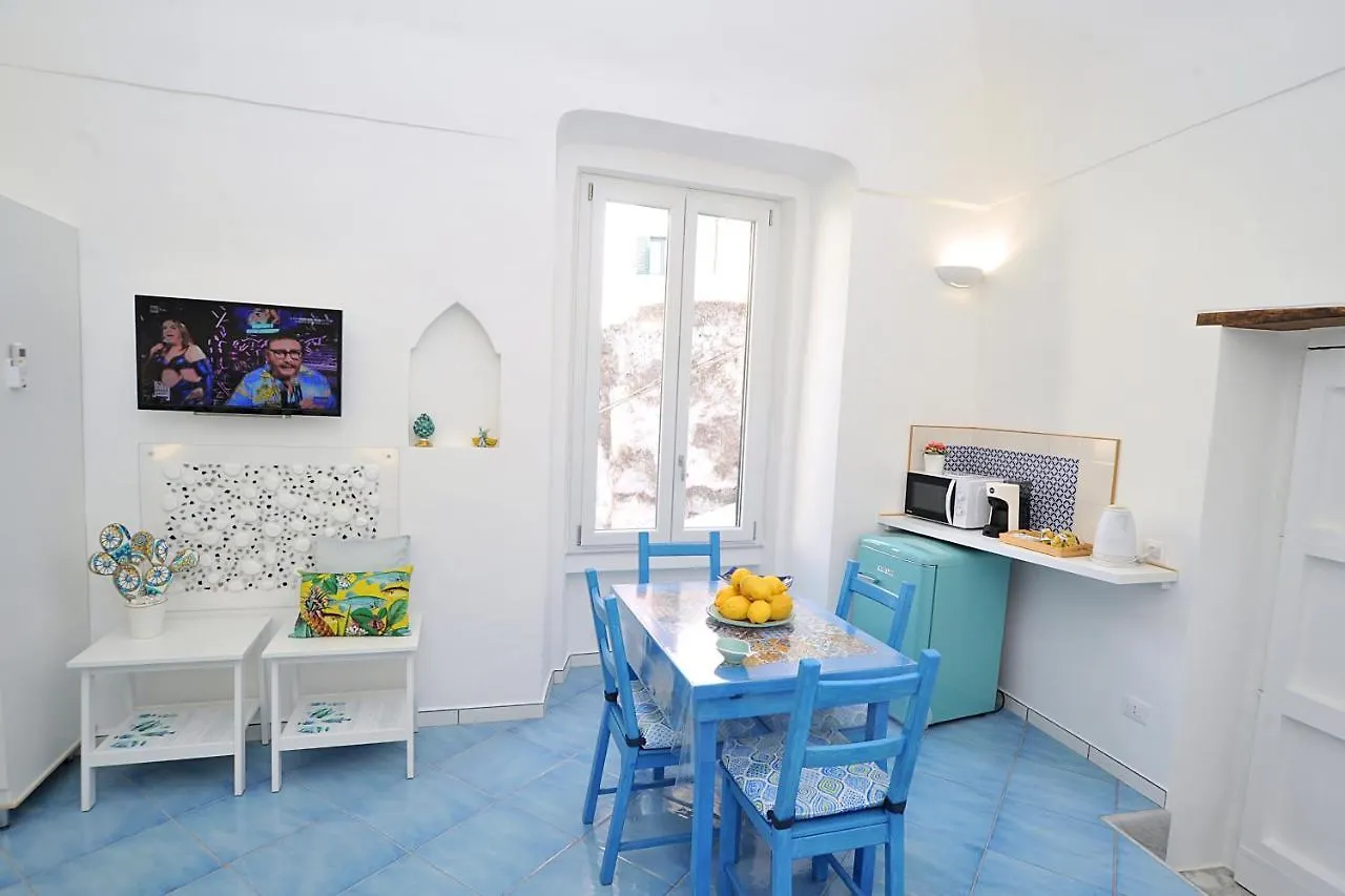 Apartment Casettazzurra Amalfi