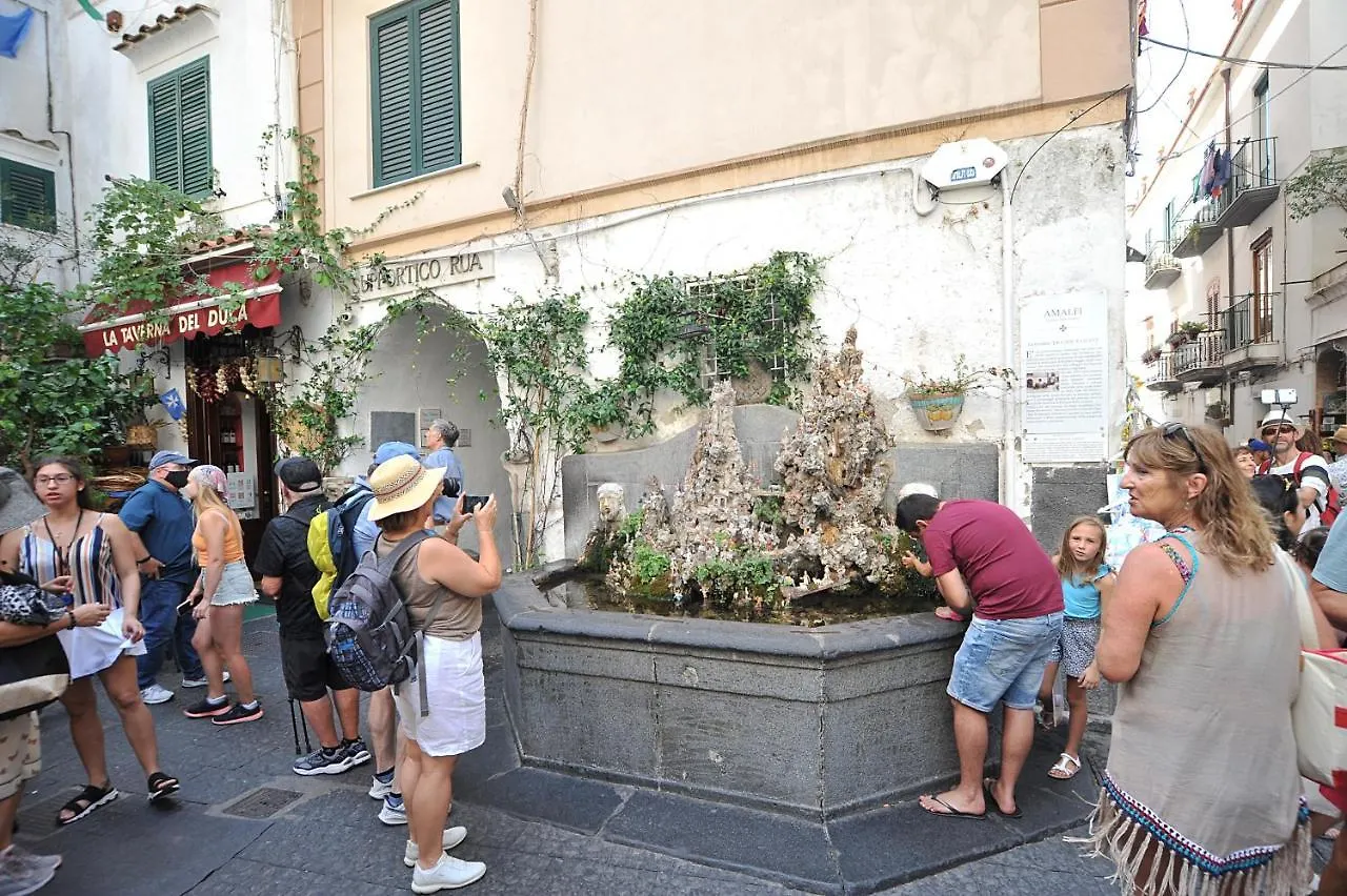 Casettazzurra Amalfi