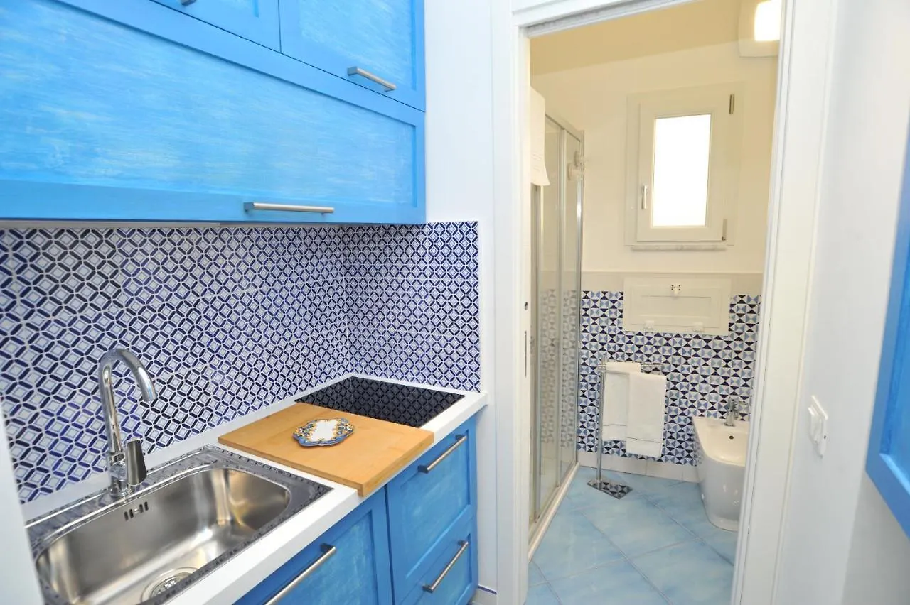 Apartment Casettazzurra Amalfi