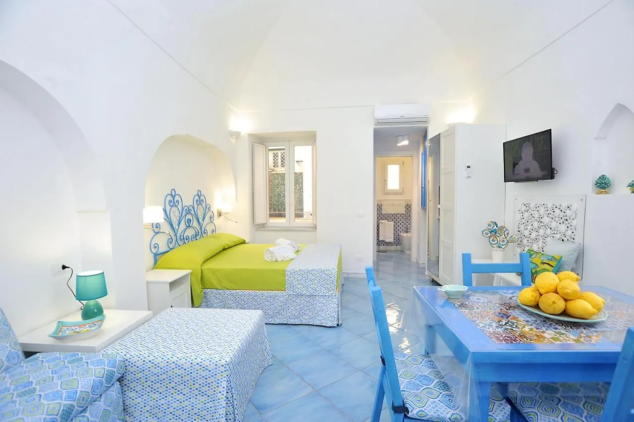 Casettazzurra Amalfi 0*,  Italien