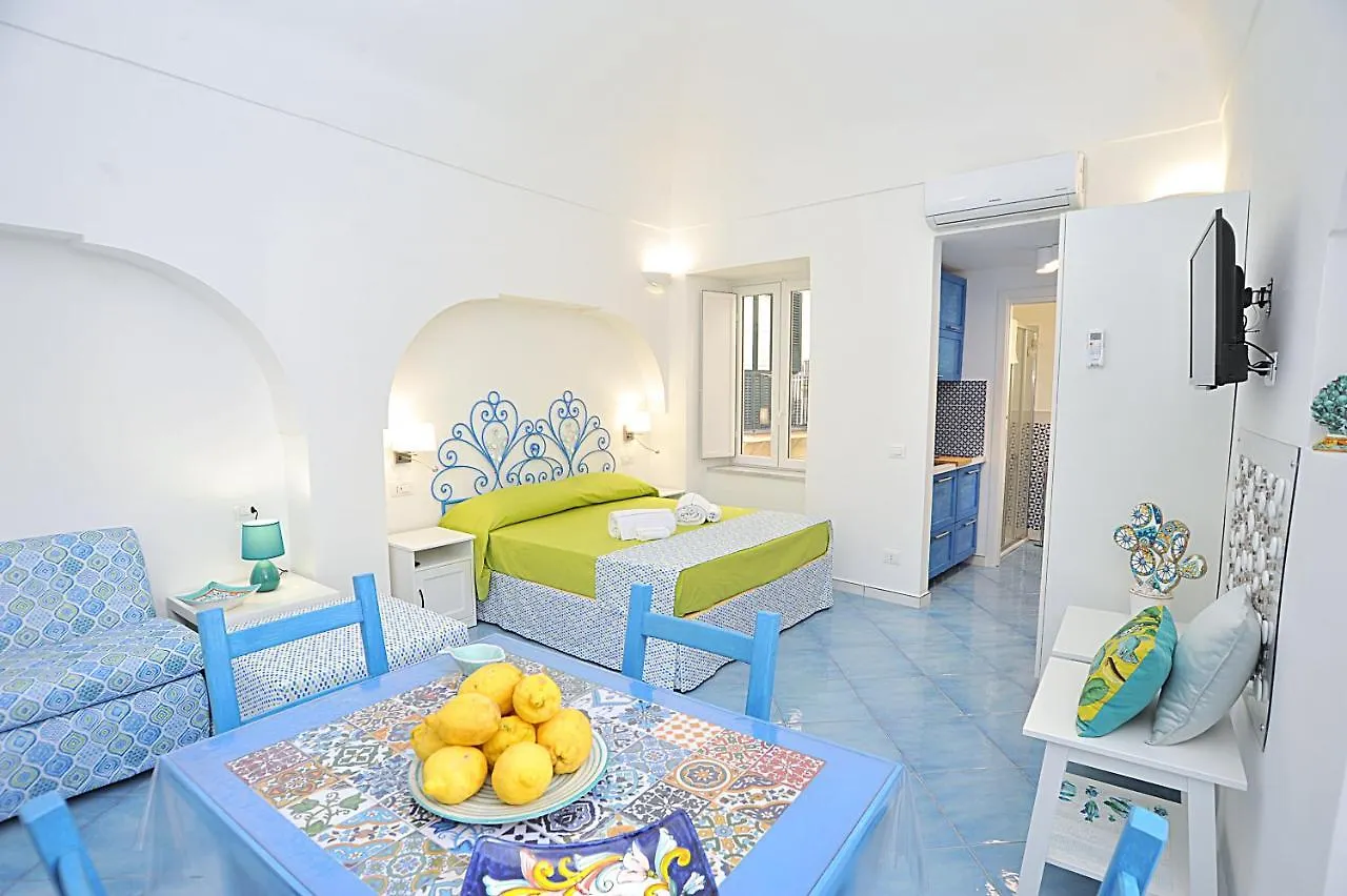Casettazzurra Amalfi Apartment