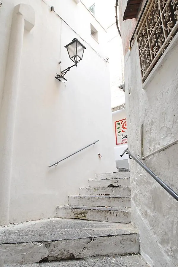 Casettazzurra Amalfi 0*,