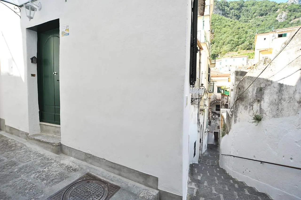 Casettazzurra Amalfi