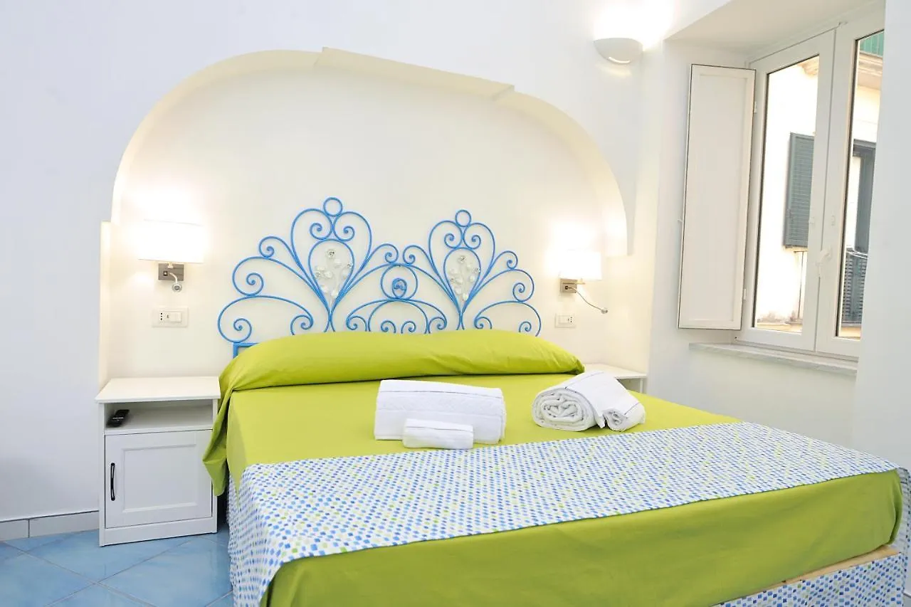 Casettazzurra Amalfi