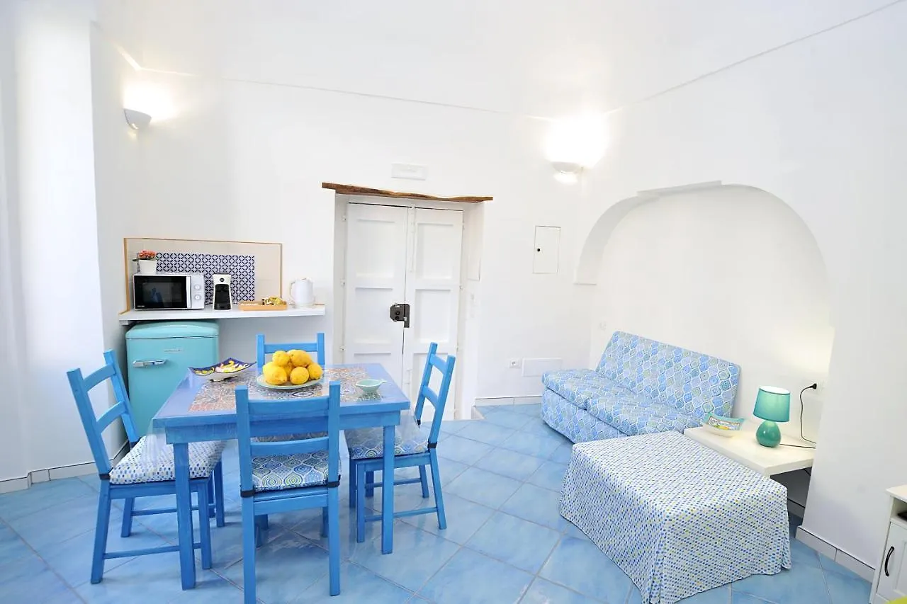 Casettazzurra Amalfi 0*,  Italien